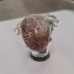 White & Amp Yellow Phantom Expandable Ring