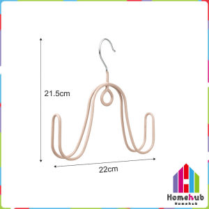 HB Shoes Drying Rack Hanger Multi-functional Hook Storage Organizer Shoes Hanger