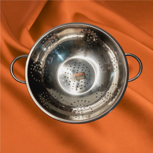 32cm India Colander Excellent Mall Quality Durable 1022