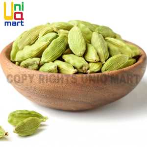 GREEN  CARDAMOM BUAH PELAGA ELACHI 7MM -11MM BEST QUALITY 20G50G100G200G AND 500G