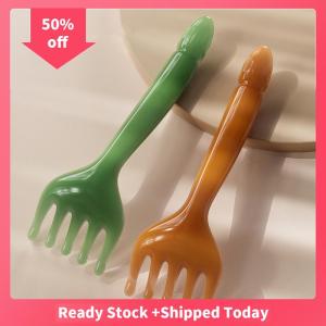 🔥🔥🔥sjqgqx Head Massager Scalp Gua Sha For Body Neck Leg Massage Five-claw Head Scraping Stick Massage Scraping Claw Massage Visage