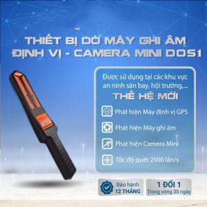 Máy dò DS810 dò camera định vị nl dò sóng...