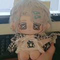 Identity v 20cm Cotton Doll Composer Frederick · Creberg Game Doll. 