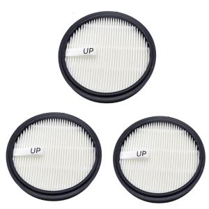 3Pcs Heavy Duty Vacuum Dust Retention Filtration Hepa Household For U12 Wireless Vacuum Cleaner