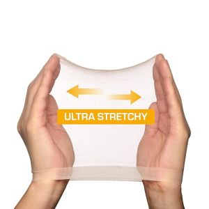 Hair Accessories Elasticity Wig Cap Effect Thin Fit Headband Breathable High Elasticity Party