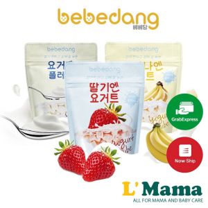 Sữa Chua Khô Hoa Quả Sấy Lạnh BEBEDANG Nhập Khẩu Hàn Quốc cho bé