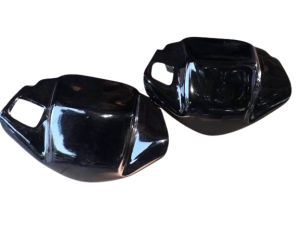 Batok Buta Kepala Motor Balap Roadrace Semua Varian Tipe Warna Hitam