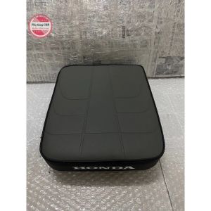 Bộ yên cub 78/50 78/70 đệm sau màu đen mút nguyên khối
