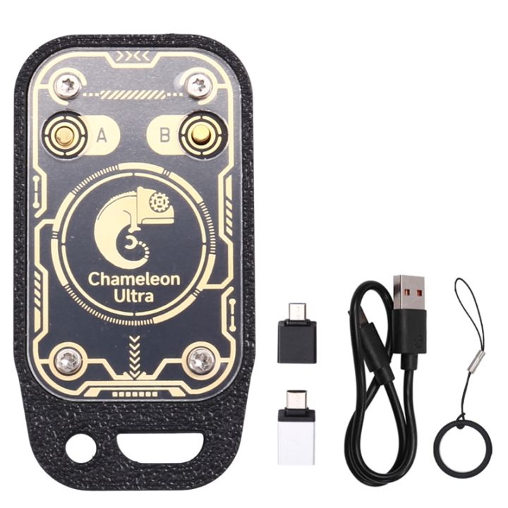 greatbuy666-Chameleon Ultra RFID Smart Card Emulator Smart Chip Reader ...