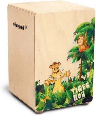 Schlagwerk CP400 Tiger Box Cajon