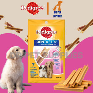 56g Pedigree Dentastix Puppy Dog Treat Dog Snack