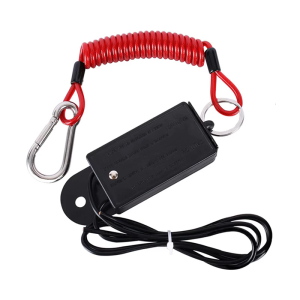 Hệ thống phanh khẩn cấp phổ quát cho rơ moóc có tính năng kích hoạt độ nhạy cao và độ bền kháng thời tiết