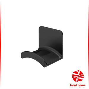 Thaihome ตะขอแขวนหูฟัง แป้นติดทรงเหลี่ยม สําหรับโต๊ะคอมพิวเตอร์ ตะขออเนกประสงค์ Earphone hook