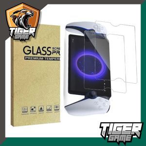 Playstation Portal Tempered Glass Screen Protector (กันรอยกระจก Playstation Portal)(ฟิล์มกันรอยกระจก PS5 Portal)(กันรอย Ps Portal)
