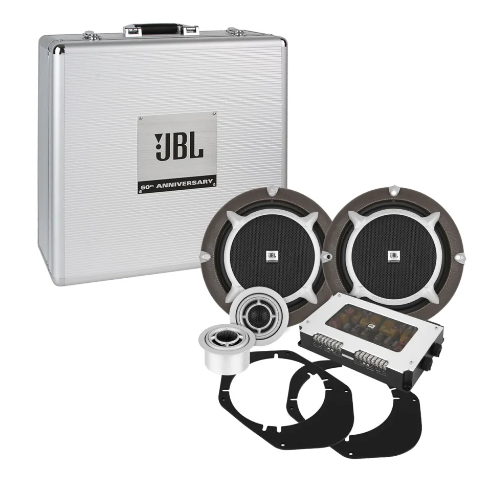 JBL GTI 660i (6.5 Inch) Component Speaker 60th Anniversary