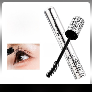 JMY Double-Sided Wand Lengthening Curling Mascara For Daily Use All Women Water Resistant Long Lasting Defined Lashes