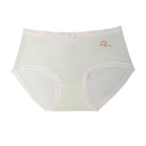 Girls Kids Primary Middle High School Students Modal Cotton Antibacterial Breathable Comfortable All-season Triangle Underwear 女童 儿童初高中小学生莫代尔棉 抗菌 透气舒适 四季三角内裤 FUNIANQI