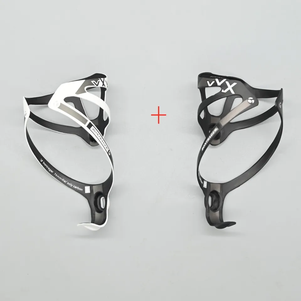 Bontrager Ultralight XXX Carbon Water Bottle Cage | erikkellison Bontrager Ultralight XXX Carbon Water Bottle Cage | erikkellison