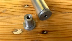 Adaptor Jalu Stang Daytona Adaptor Jalu Stang Day Copy Daytona Full Besi