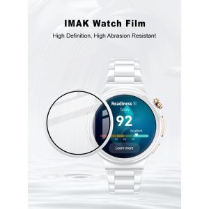 Kính Cường Lực Cho Huawei WATCH 6 Pro 43mm Chống Trầy Xước Lớp Phủ Oleophobic FM0025
