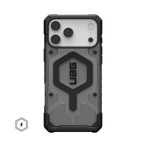 Ốp Lưng Trong Suốt Chống Sốc UAG cho iPhone 17 Pro Max / 17 Pro Pathfinder Clear Magnetic Sạc Không Dây Từ Tính