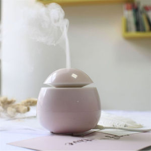 705 Lovaroma 50ml Portable Mini Ultrasonic Aroma Diffuser Air Purifier Sprayer Air Humidifier Essential Oil For Home Office