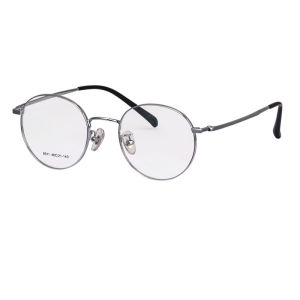 SHINU Prevent myopia deepening progressive eyeglasses anti radiation glasses for women sale eye glasses for men minus with ADD 8011