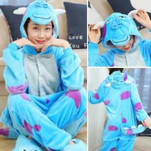 HMH 🔥ราคาถูก🔥ชุดมาสคอตผู้ใหญ่ ซัลลิแวน ชุดมาสคอต ชุดถ่ายรูป ชุดงานเเสดง