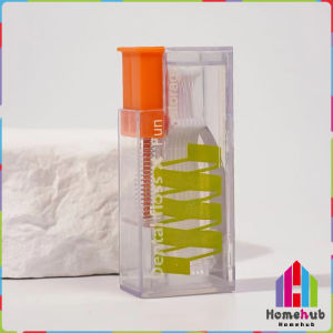 HB Portable Dental Floss Box Automatically Pops Out Dental Floss