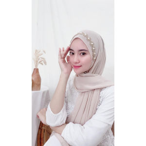 Pashmina Tali Mutiara