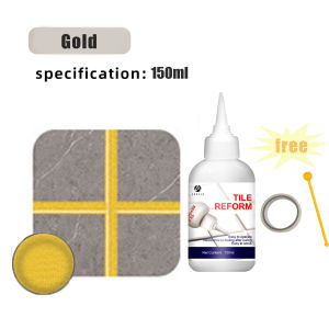 Tile grout sealer clean Filler Cleaner Tile joint beautifying agent Waterproof moisture-proof inhibiting mold