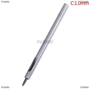 [COD] FUSHI0 Tự làm vành đai đấm da lỗ đục lỗ khoan công cụ thủ công da puncher