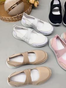 WomenS Casual Shoes 2026 Summer New Breathable Mesh Casual Sandals For Women