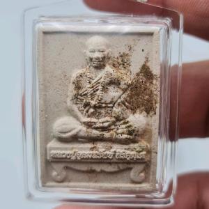 Thai Amulet Lp Udomsap Nangtang Collection 1st Batch Clear Waterproof Casing Religious Ornaments Decoration Decor Amulet Pendants