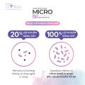 Lactobact Intima - Men Vi Sinh Phụ Khoa Giúp Xử Lý 12 Vấn Đề Phụ Khoa - 30 Viên. 