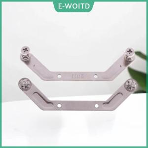 【E-WOITD】 1Set Computer CPU Radiator Mounting Bracket Backplane Accessories For LGA2011 X99 X79 E5 1700 1366 115X 1200 AMD AM2 AM3 AM4 AM5
