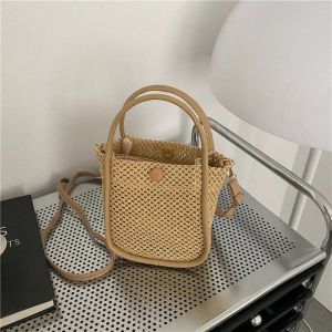 ได้ 2 ชิ้น กระเป๋ารุ่น Chamming งานตาข่ายสาน ได้ 2 ชิ้น มีใบเล็กใส่ของ มี 5 สี จุสัมภาระได้เยอะ สะพายได้ทุกโอกาส ใบเล็กสามารถใส่เครื่องสำอางค์ได้