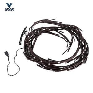 8 Modes LED Fairy Lights for Vine Tree Branch Decor Remote Control Christmas Party Lighting