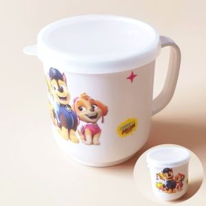 Paw Patrol Childrens Water Cup Household Learning Drinking Cup Milk Cup Baby Drinking Cup Mouth Cup Archie Every Day Cup