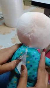 ตุ๊กตาน้องเจเจ cocomelon มี 9 เพลง sing song with JJ