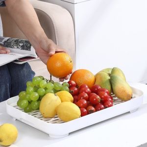 khay úp cốc 2 lớp tiện lợi có lỗ thoát úp cốc gọn gàng sạch sẽ nhựa Việt Nhật cao cấp