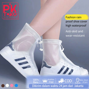Penutup Sepatu Tahan Air Penutup Sepatu Tahan Hujan Transparan Penutup Sepatu Penutup Sepatu Tahan Hujan Cover Shoes Rain