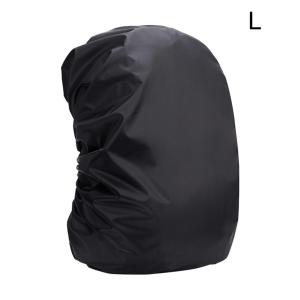 Backpack Rain Cover Dust-proof Portable Hiking Bag Waterproof Cover Schoolbag