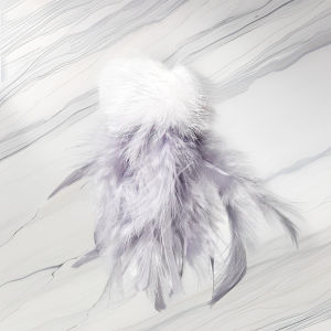 [SG SELLER] Cat Sucker Cat Teaser Self-Hi Feather Bite-Resistant Steel Wire Long Brush Holder with Bell Kittens Can Replacement