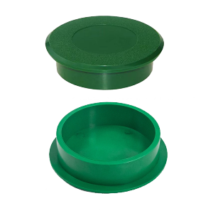 11.5*3.1CM Golf Hole Putting Hijau Cover Golf Tahan Air Untuk Golf Practice Training Portabel Golf Practice Training Aids Hijau Hole Cup Cover