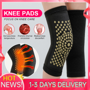 [Ready Stock] Wormwood Self Heating Knee Pads Heating Warm Moxibustion Wormwood Old Cold Leg Guards Mugwort Knee Pain Paste Myalgia Yoga Sports Knee Pads Pad lutut Pemanasan Sendiri