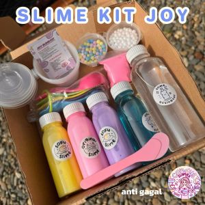 Joy Slime Kit – Kreasi Slime Seru & Menyenangkan
