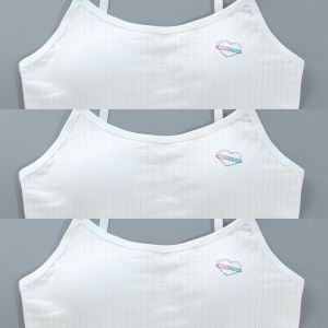 เสื้อในเด็ก ชุดชั้นในวัยรุ่น เสื้อในนักเรียน เสื้อในเด็ก9-15ปี มีสายปรับได้ เสื้อในเด็ก12ปี เสื้อในเด็กโต