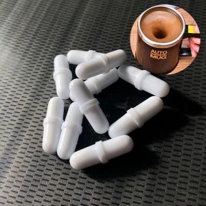 J2UQR3 B Shape Capsule Type Automatic Coffee Stirring Cylindrical ized Cup Dedicated Small on Stirrer Stir Bar Thermos Cup Accessories