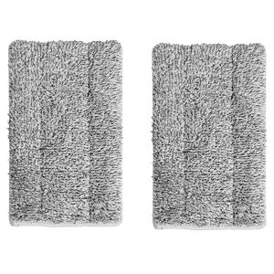 Cọ vệ sinh khe cửa sổ bàn chải vệ sinh khe rãnh cửa sổ nhà bếp cửa kính 3 chiều có thể gập lại vải siêu thấm hút